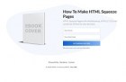 Beautiful HTML Squeeze Page Volume 1